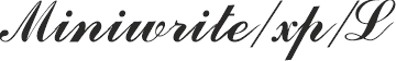 Miniwrite
