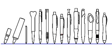 pens