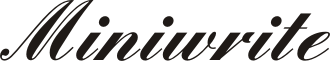Miniwrite